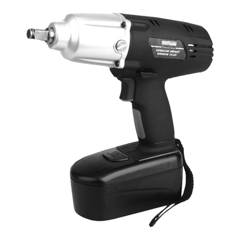 Sealey POWER TOOLS CP3002 User manual