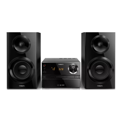 Philips BTM2360/ALL Service manual