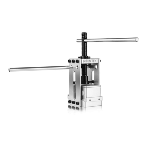 ROSITEK MPP2 User guide and troubleshooting