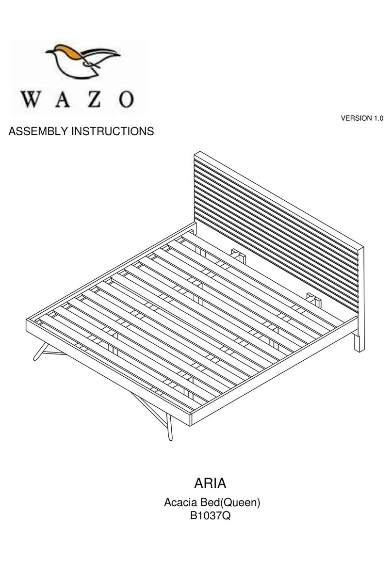 Wazo ARIA B1037Q User manual