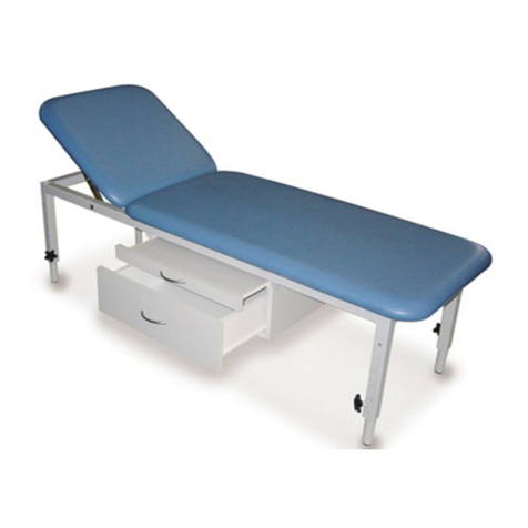healthtec 5001 user manual