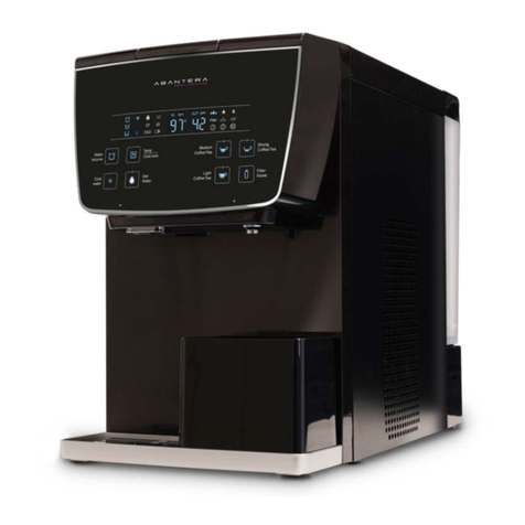 ABANTERA ROM10H20CAT manual