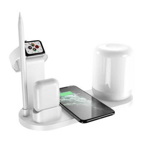 Q&F Tech WS6 user guide