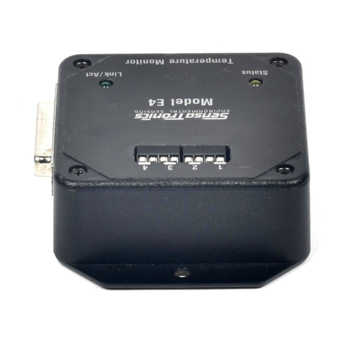 SensaTronics E quick start guide