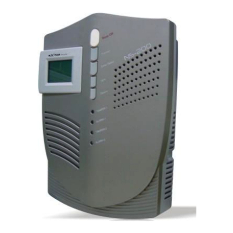 Nxtar NS-200S user manual