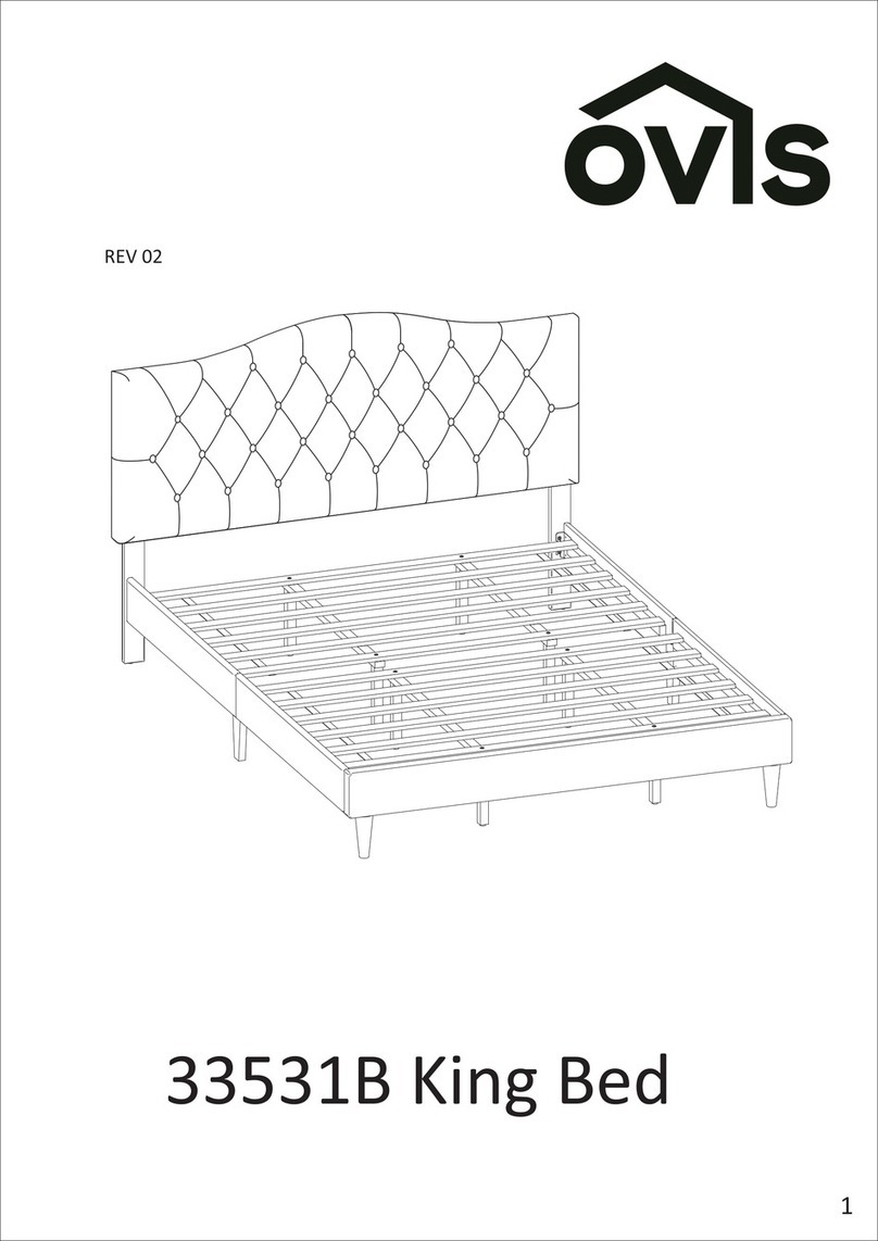OVIS 33531B User manual