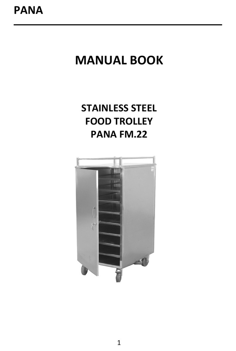 PANA FM.22 Manual book
