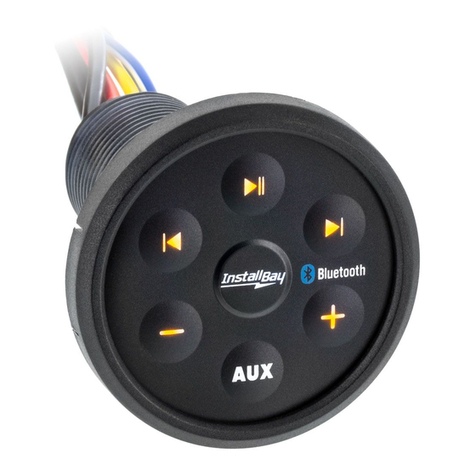 Install Bay IBR65 user manual