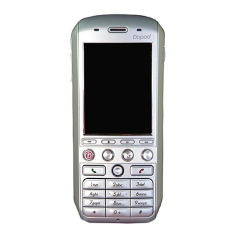 HTC Hurricane Series User manual