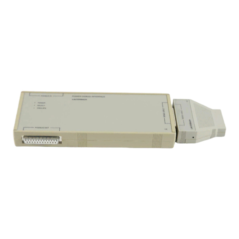 Lauterbach TRACE32-ICD manual