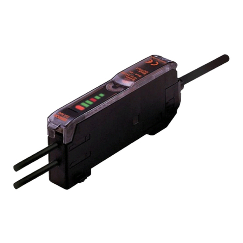 Omron E3X-NA - manual