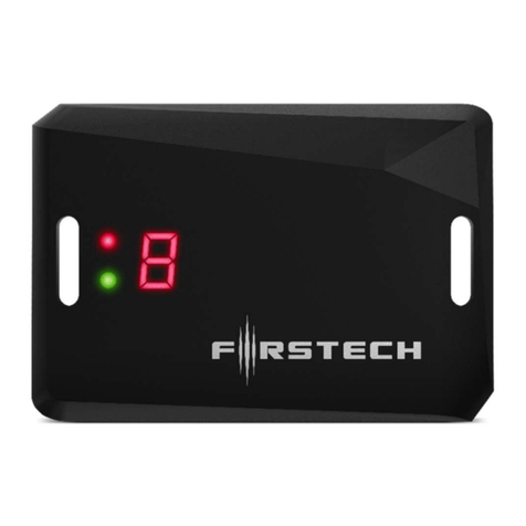 Firstech DASII-2021 Operating instructions