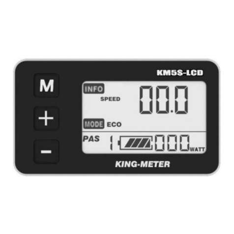 TBA KM5S-LCD user guide