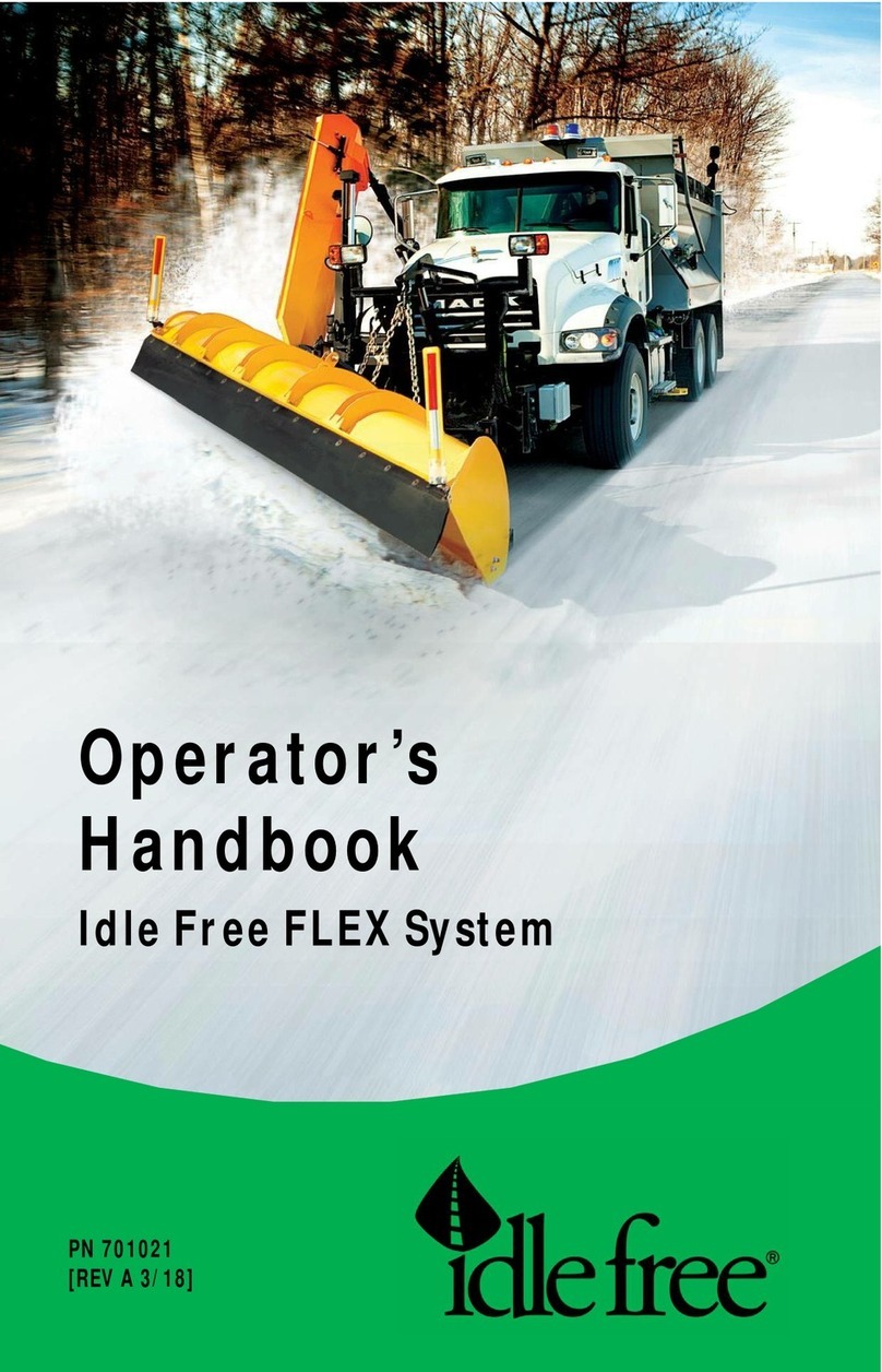 Idle Free Flex Operator's handbook