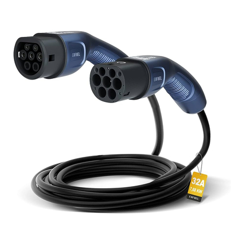 EVFUEL EF-ABDXQT2T2-32A5M user manual