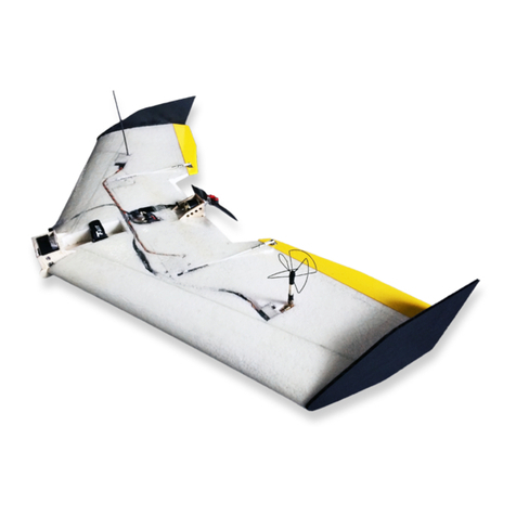 Happy Flyers Wipeout Construction manual
