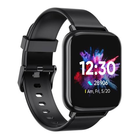DIZO Watch 2 user guide