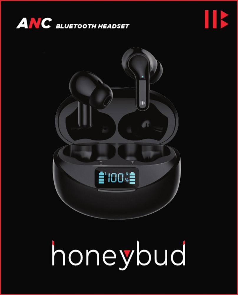 honeybud Epic quick start guide
