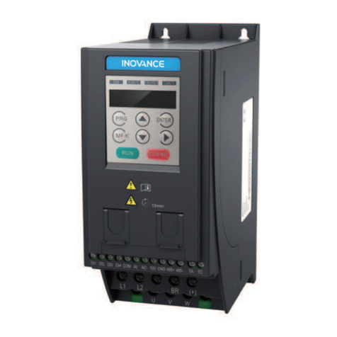 Inovance MD200 user guide