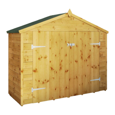 Mercia Garden Products 05DTOVAX0307DD-V1 General instructions Mercia Garden Products 05DTOVAX0307DD-V1 General instructions