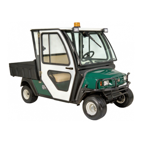 Ezgo 72684G01 installation instructions