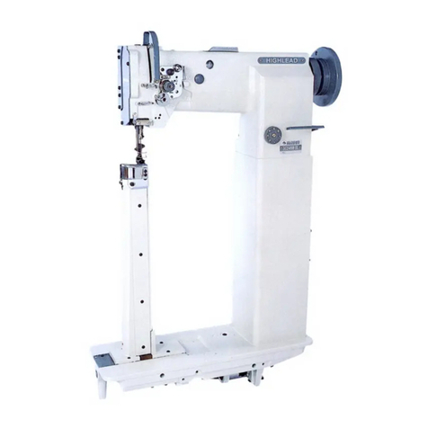 HIGHLEAD GC24698-BRHL User manual