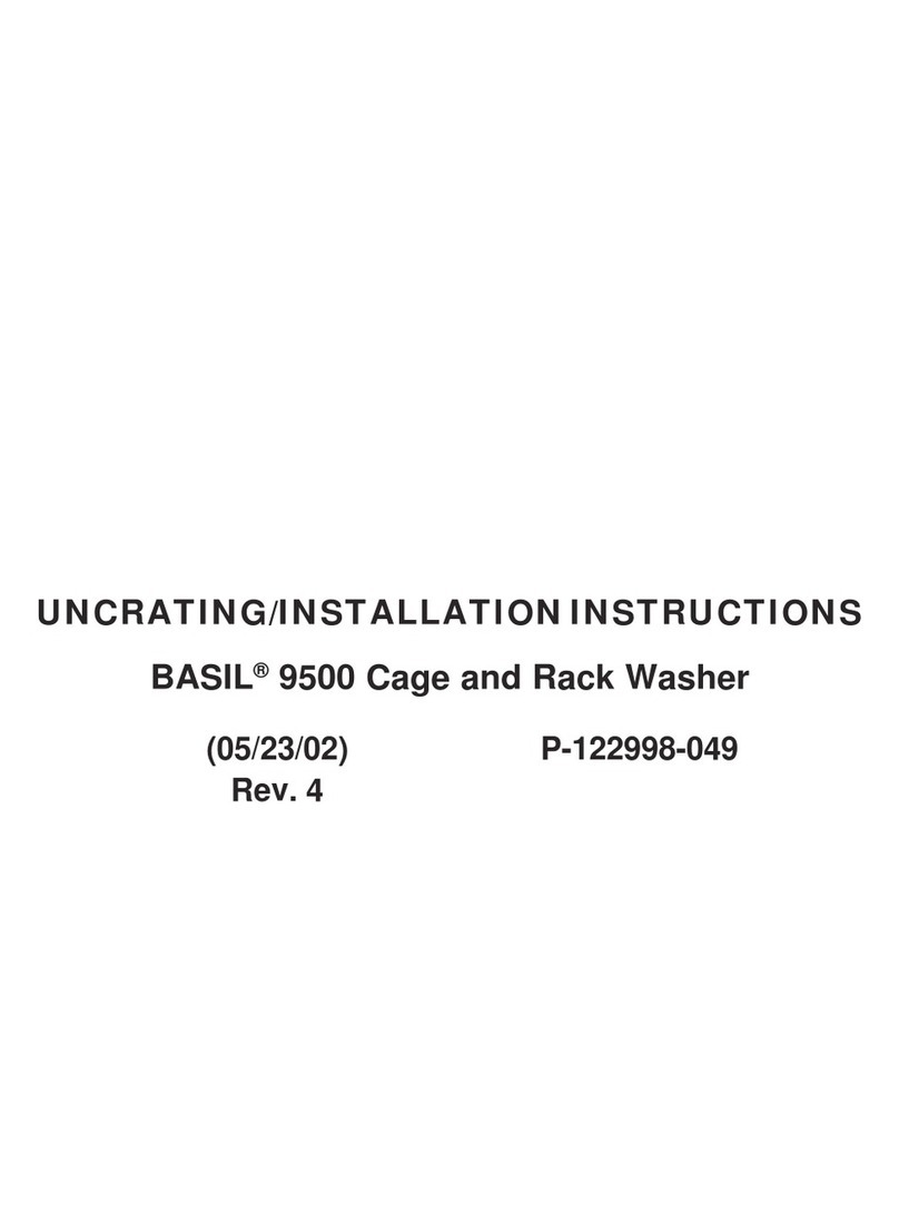 Basil 9500 User manual