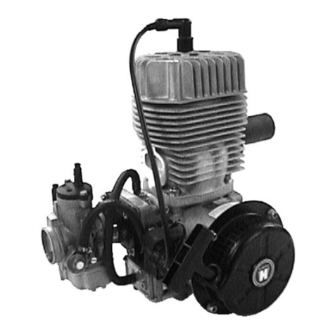 Hirth F 33 A/B Service manual