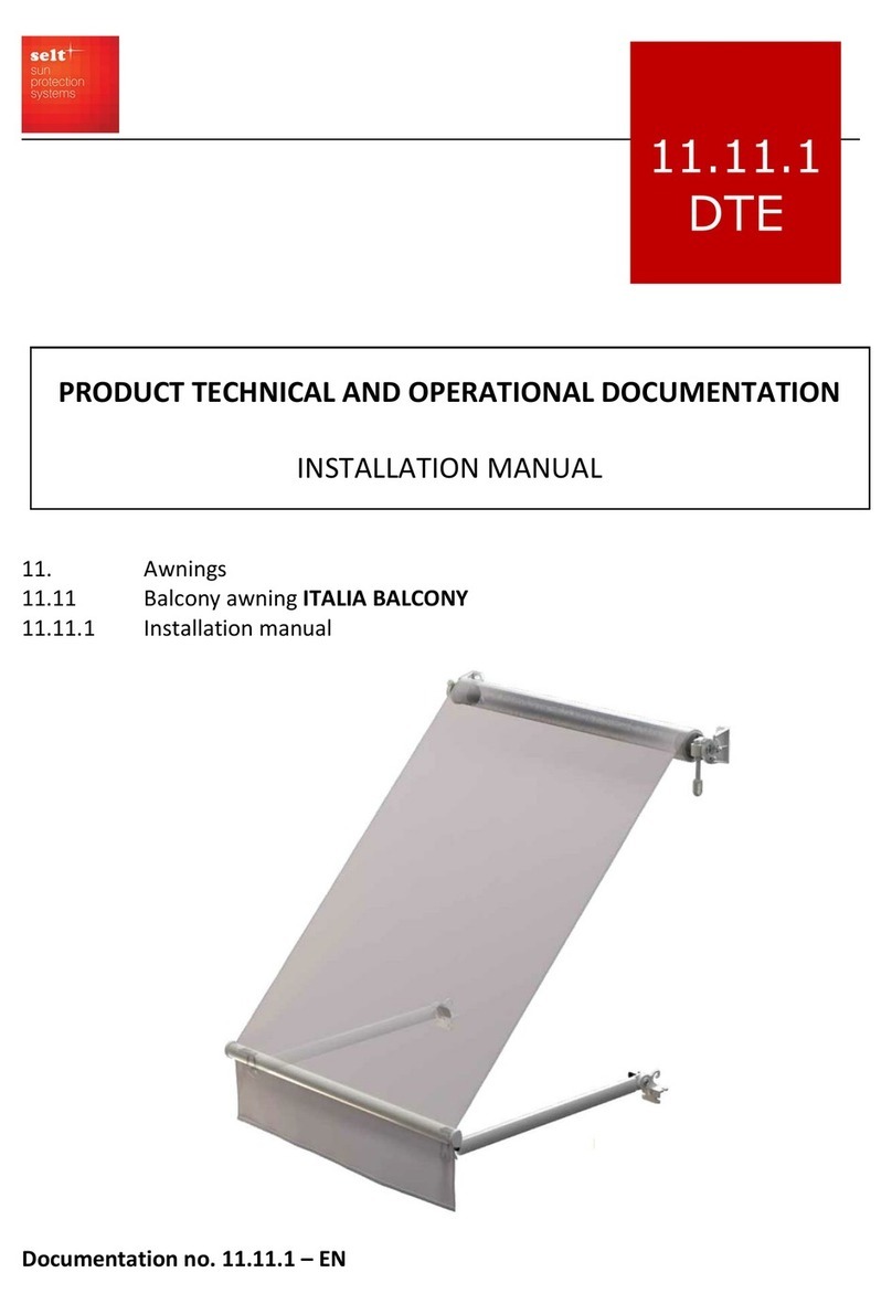 SELT 11.11.1 DT-E Operator's manual