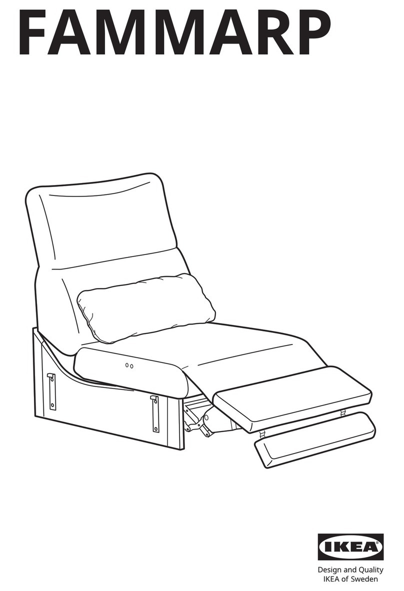 IKEA FAMMARP Assembly instructions