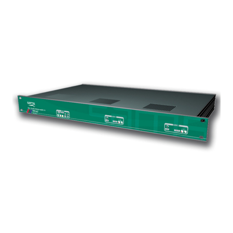 Sams VAA4a1l User manual for use and maintenance