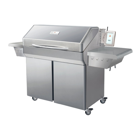 Memphis Elite Built-In ITC 3 User manual