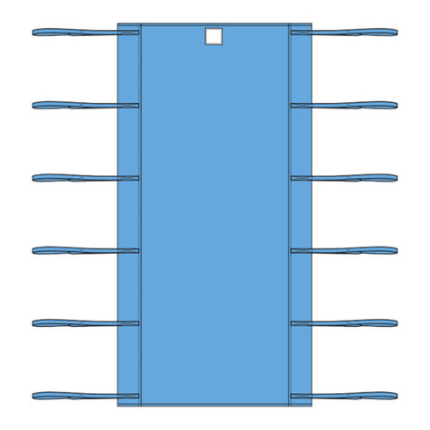 Arjo MAA6000 Instructions for use