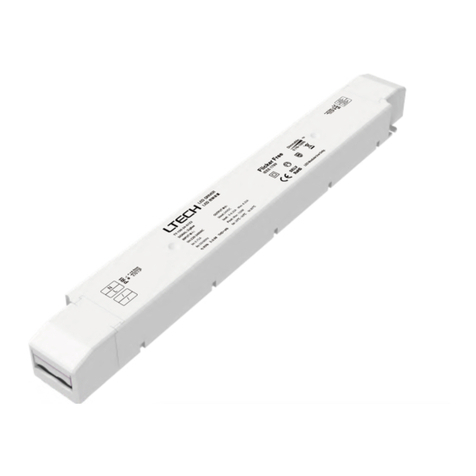 Ltech Tuya ZigBee User manual