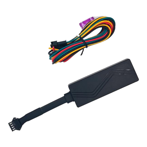 UniGuard UM552 User manual