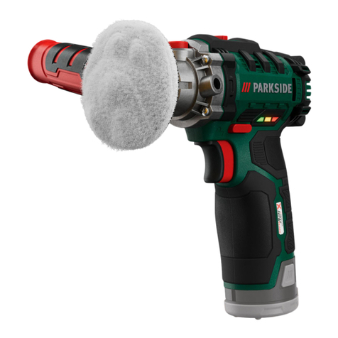 Parkside PAAP 12 C3 User manual