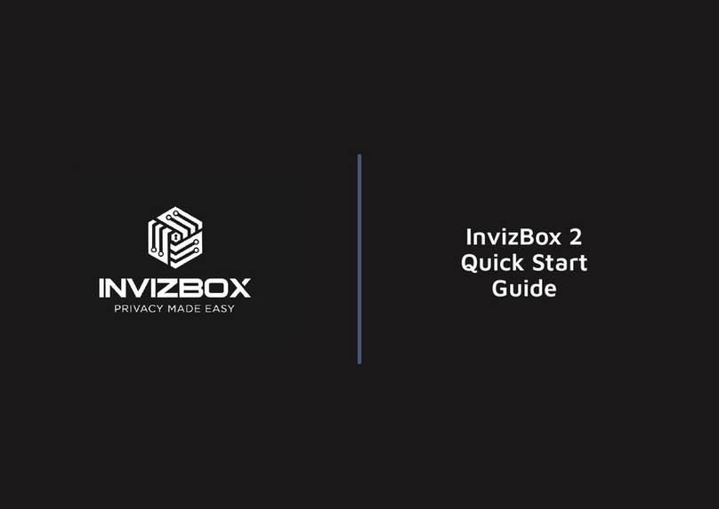 InvizBox 2 quick start guide