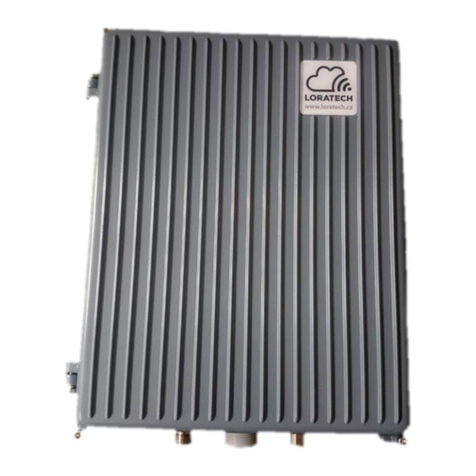 RV Tech LORATECH quick start guide RV Tech LORATECH quick start guide