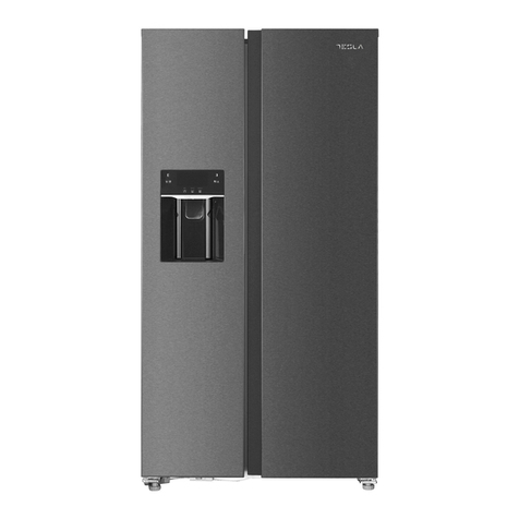 Tesla RB5210FHXI User manual