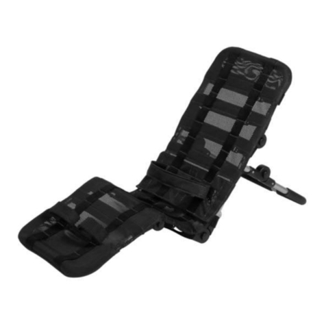 Otto Bock HR51040000-027 Instructions for use