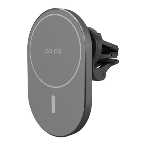 epico ELLIPSE User manual