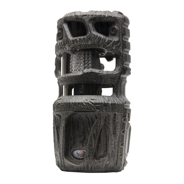 Wildgame 360 Cam User manual