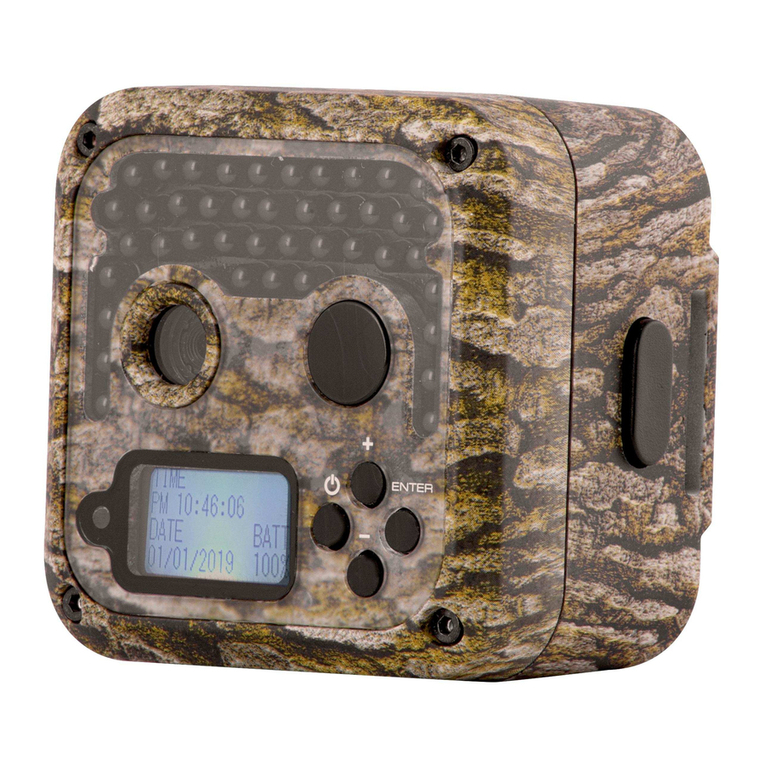 Wildgame Shadow User manual