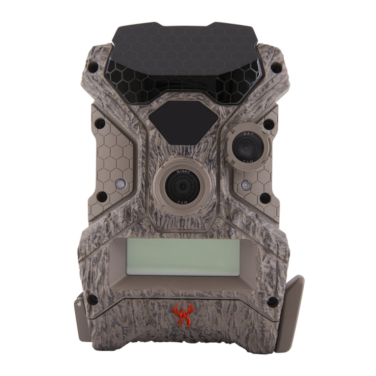 Wildgame Rival user manual