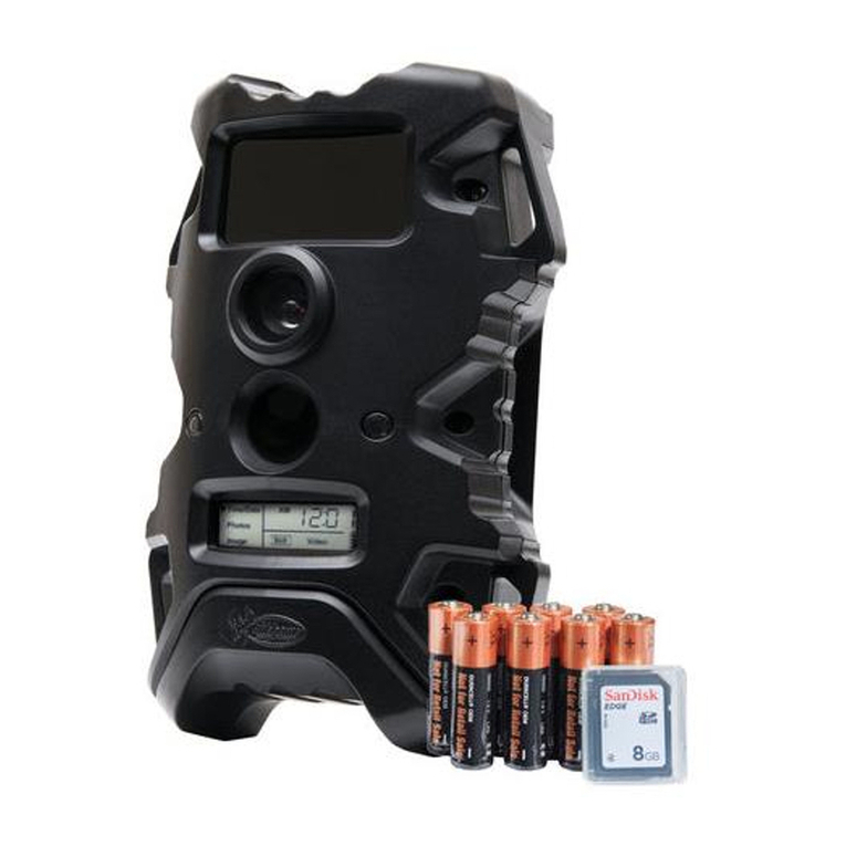 Wildgame Titan Extreme user manual