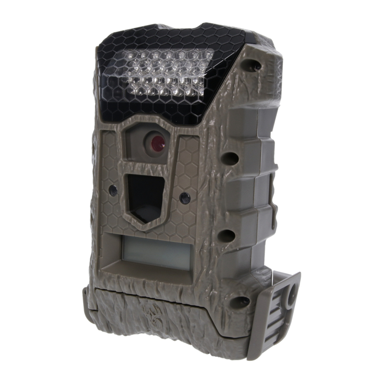 Wildgame WRAITH User manual