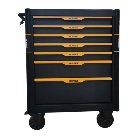 Ironside 102375 manual
