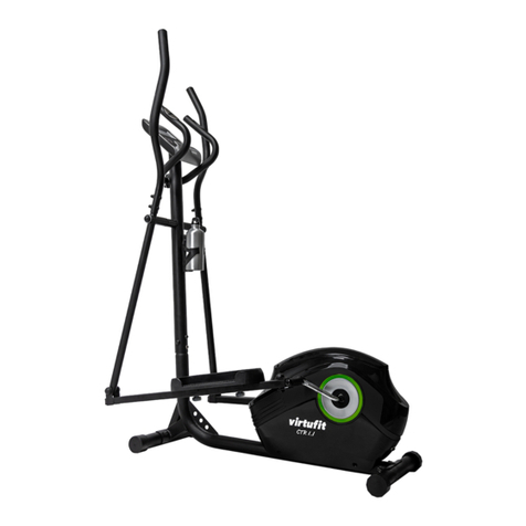 VIRTUFIT CTR 1.1 user manual