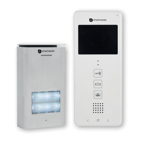 Smartwares DIC-221 series User manual Smartwares DIC-221 series User manual