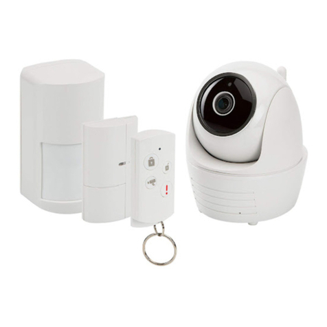 ALC SecuFirst ALM314S User manual